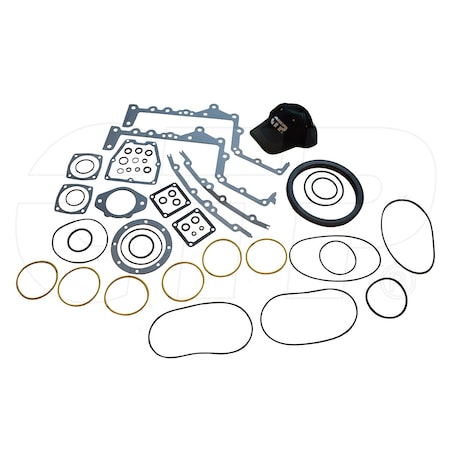 Aic Replacement Parts Gasket Kit Fits Caterpillar Models 1457813